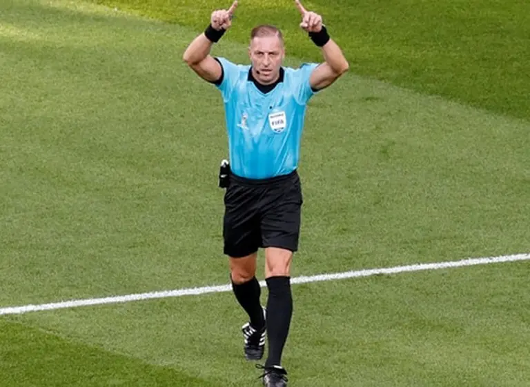 Cuánto cobrará Néstor Pitana por su histórica participación en el Mundial de Rusia