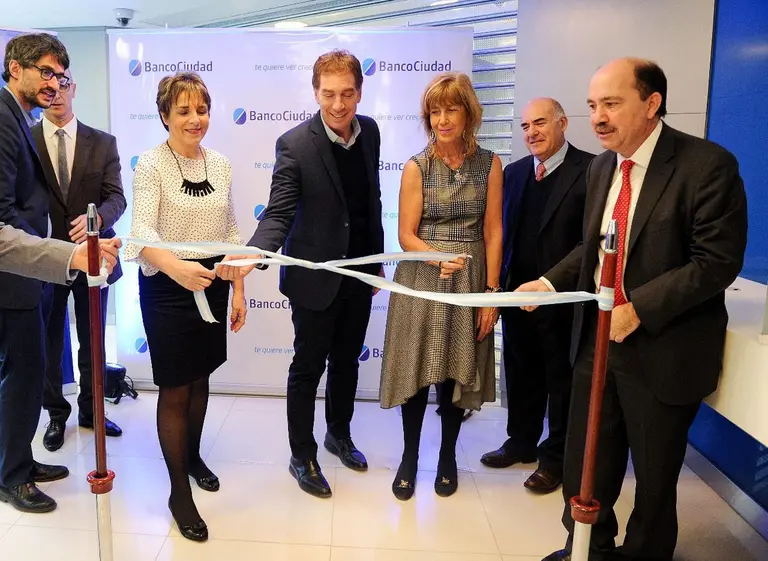 Banco Ciudad avanza en su plan de expansión territorial y renovación de sucursales