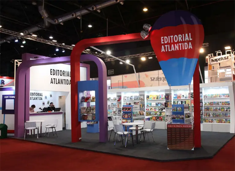 Con capitales nacionales, Editorial Atlántida conforma su nueva sociedad