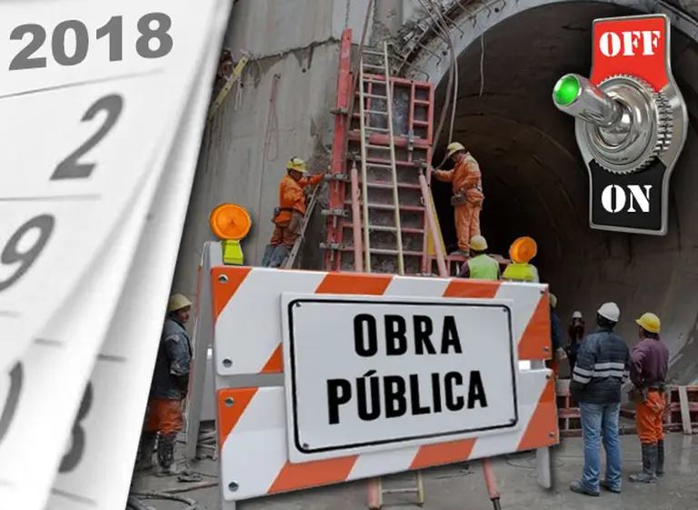 Para cumplir con el FMI, el Gobierno frena millonarias obras energéticas y arriesga su credibilidad internacional