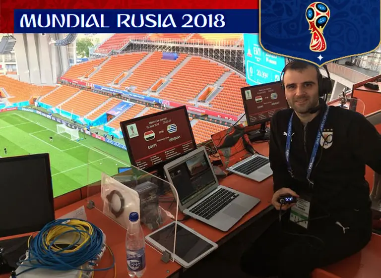 Big data, tablets y WhatsApp: cómo es el "DT virtual" que se usó en el Mundial y probaron Sampaoli y Gallardo