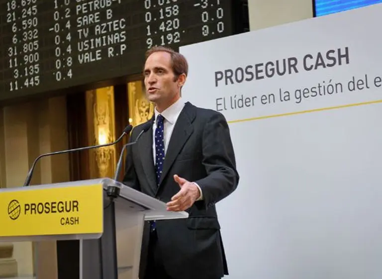 Prosegur Cash compra Logmais en Brasil para diversificar los productos de su área de Nuevos Servicios