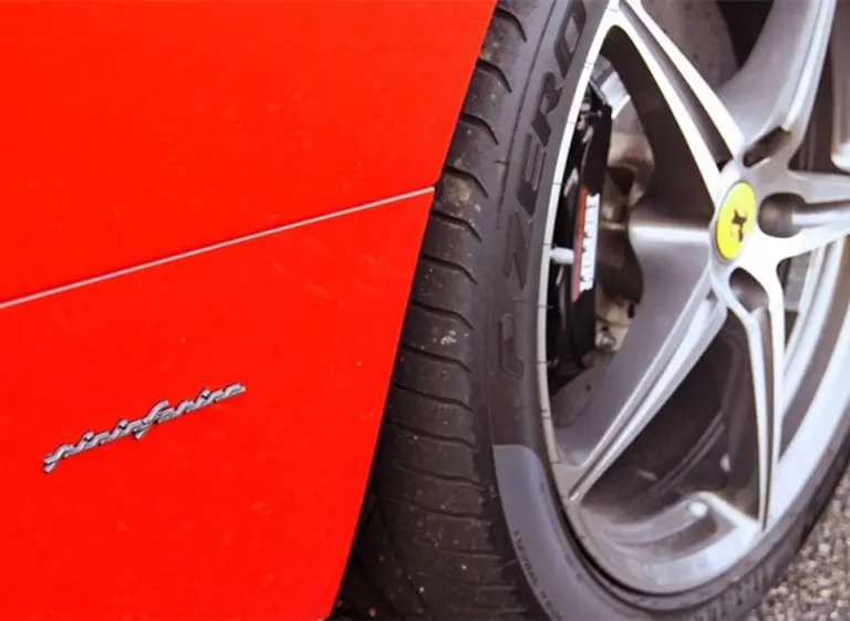 Pininfarina prepara el PFO, su "Ferrari" eléctrico de 2 millones de dólares