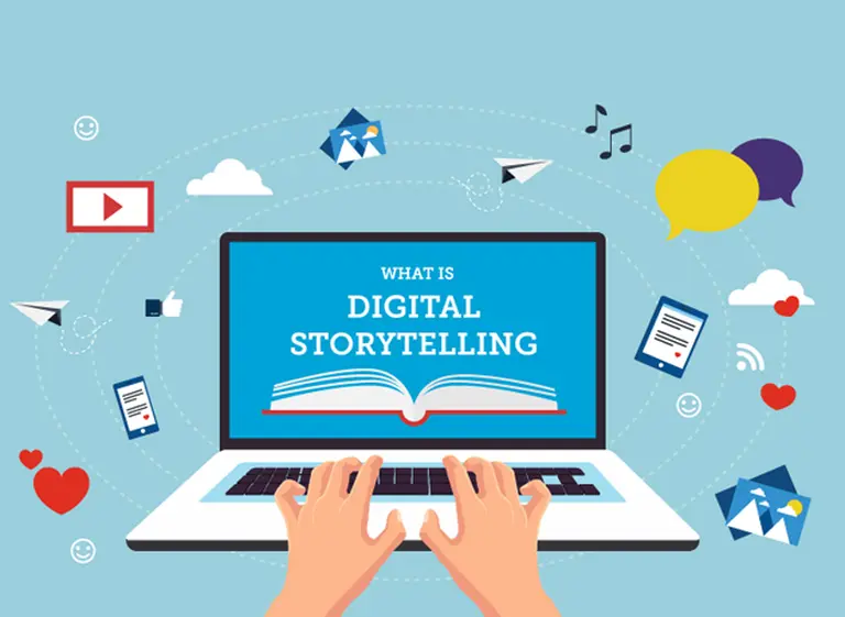 Marketing: ¿qué es el storytelling y cómo "sacarle el jugo" para potenciar su marca?