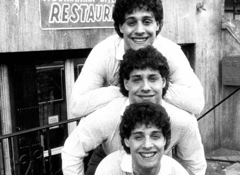 El increí­ble caso de los trillizos a los que separaron al nacer para usarlos en un experimento