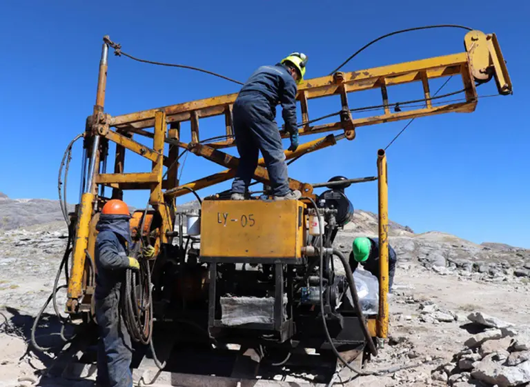 Descubren en Perú un gran yacimiento de 2,5 millones de toneladas de litio