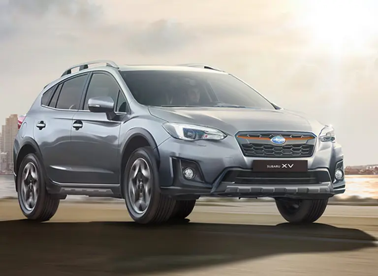 Subaru XV: un SUV con esencia todoterreno y lo último en tecnologí­a