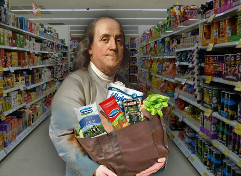 En supermercados rige el "dólar góndola": por qué las alimenticias recurren a un cambio diferenciado