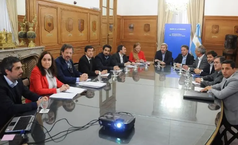 Las provincias buscan implementar un revalúo de inmuebles para 2019