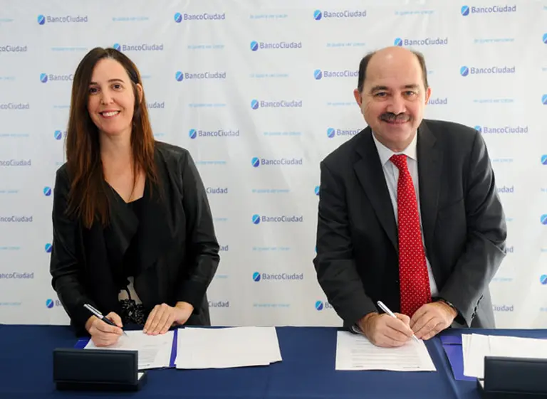 Banco Ciudad: mayor acceso al crédito para micro, pequeñas y medianas empresas