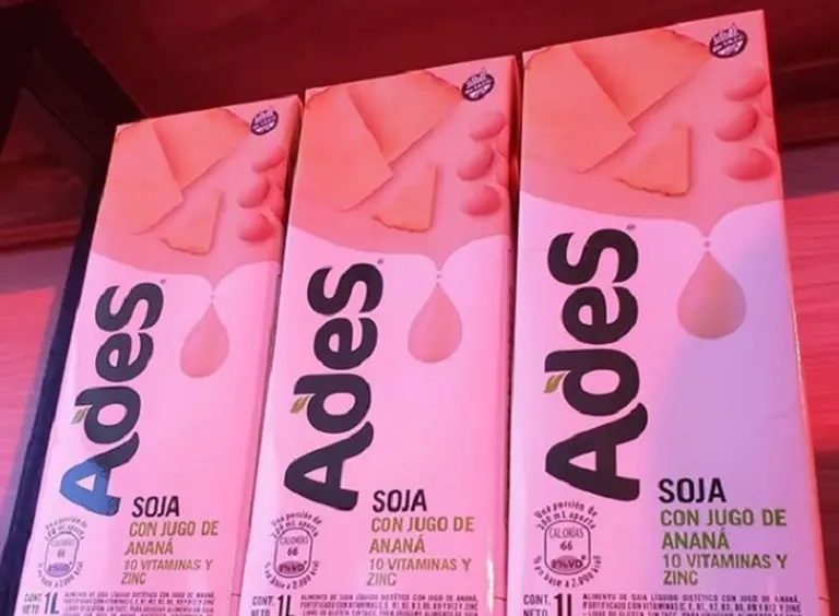 Coca Cola relanza Ades como alimento de semillas saludable