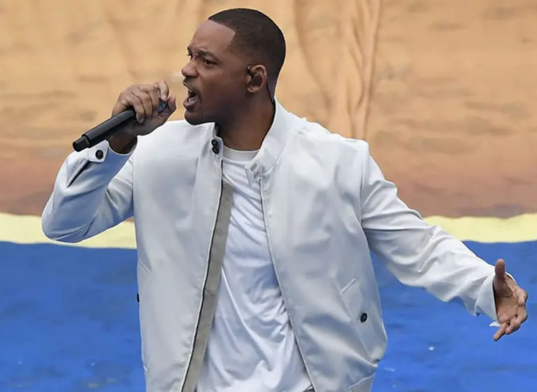 Will Smith y un futbolista japonés crean fondo para startups de ayuda social