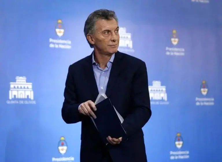 Macri entregó bienes recuperados del contrabando a un comedor de Morón