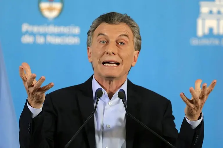 Cumbre de Macri con banqueros para recomponer la confianza de los inversores extranjeros en el país