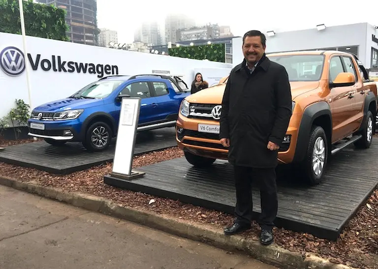 Dólar, inflación y venta de autos: las previsiones del CEO de Volkswagen para un año con turbulencias