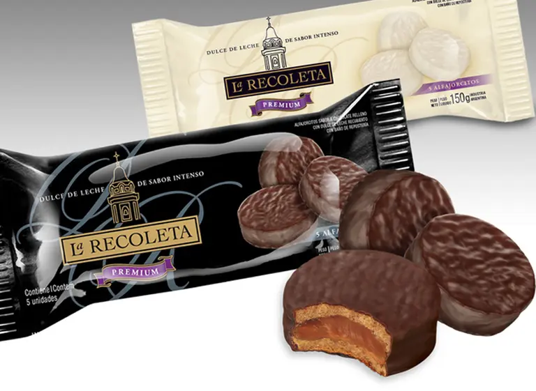 Trabajadores paralizan la fábrica de alfajores La Recoleta por salarios adeudados