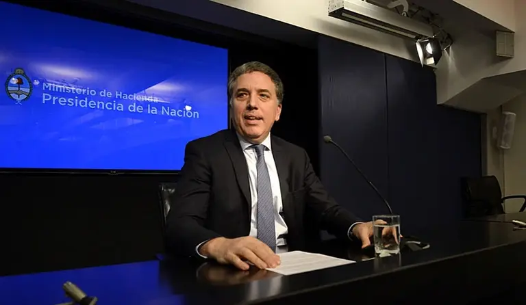 El Gobierno captó $23.000 millones en Letras del Tesoro de los pesos sobrantes de las Lebac