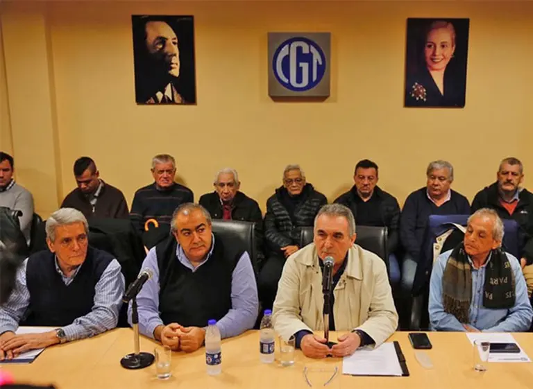 De la CGT al FMI: "No hay consenso para el ajuste y el conflicto será infinito"