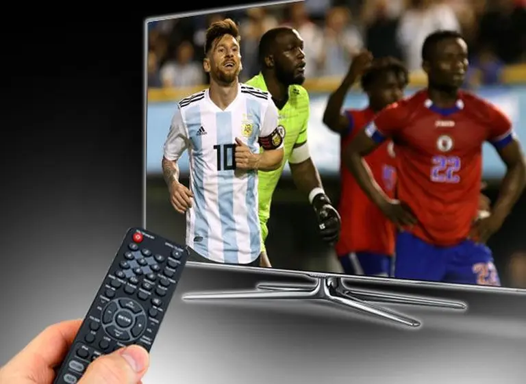 Efecto Mundial: televisores dieron impulso clave a los í­ndices de ventas en shoppings y supermercados