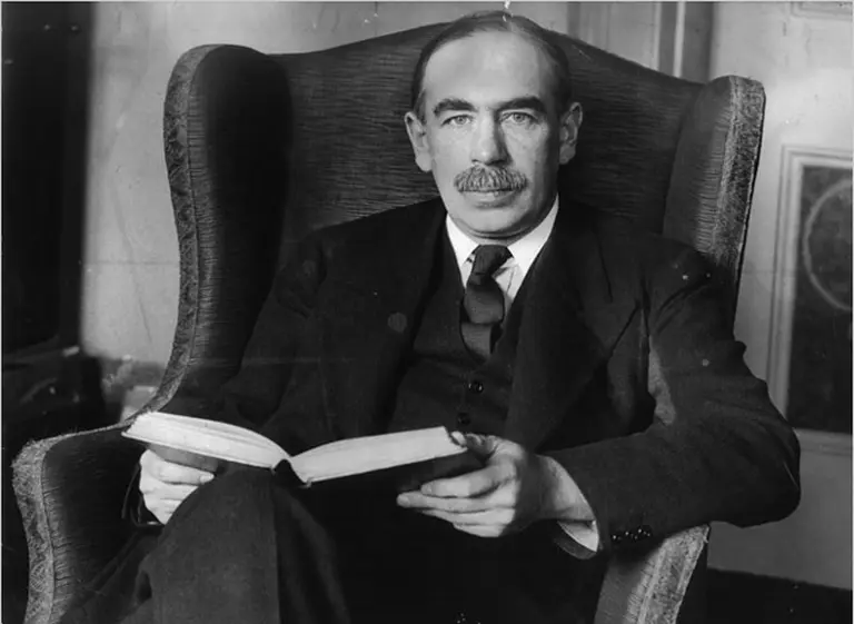 Keynes: el gran economista, hombre polivalente