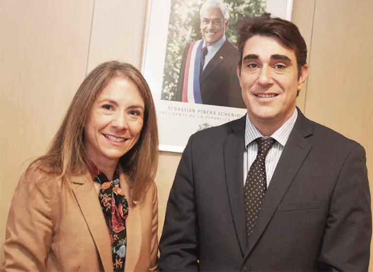 La Argentina volverá a exportar gas hacia Chile desde octubre