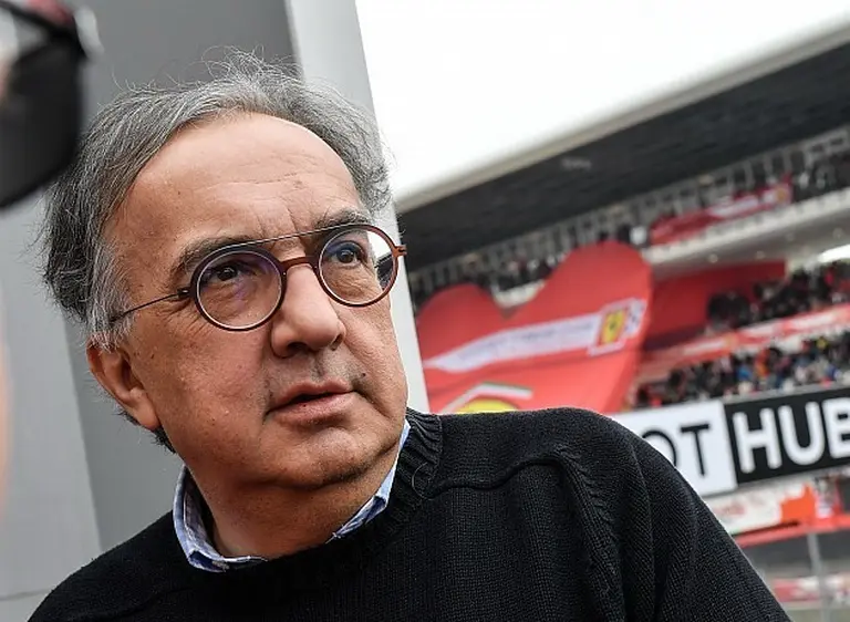 Dolor en Fiat: por problemas de salud, anuncian la salida de Marchionne como CEO