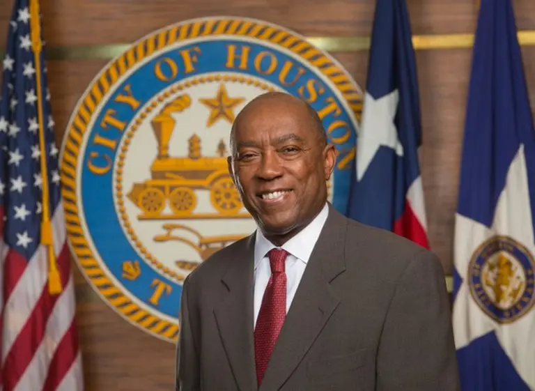 Sylvester Turner: "Vaca Muerta puede ser la próxima Houston"