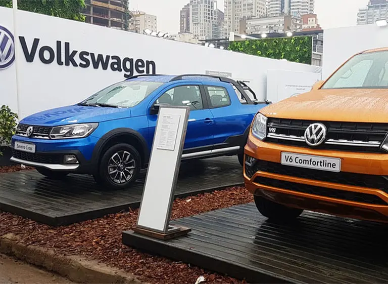 Volkswagen lanzará en septiembre el nuevo Vento y develará en San Pablo el SUV T-Cross