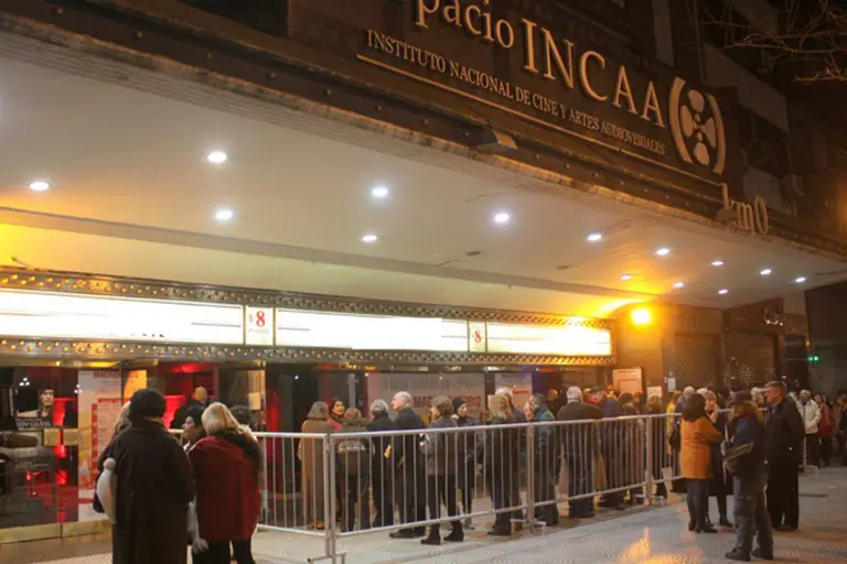 Crisis en pantalla: le cortaron la luz al cine Gaumont por falta de pago