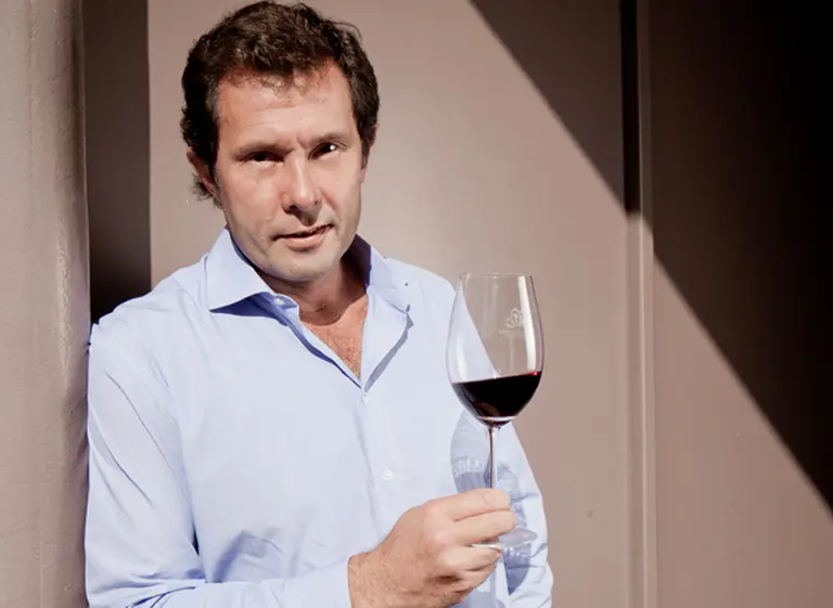 Alberto Arizu: "La evolución siempre ha sido la esencia de Luigi Bosca"