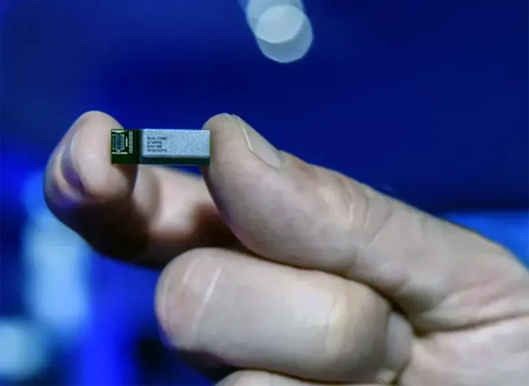 Así­ es la antena que permitirá a los móviles conectarse al 5G