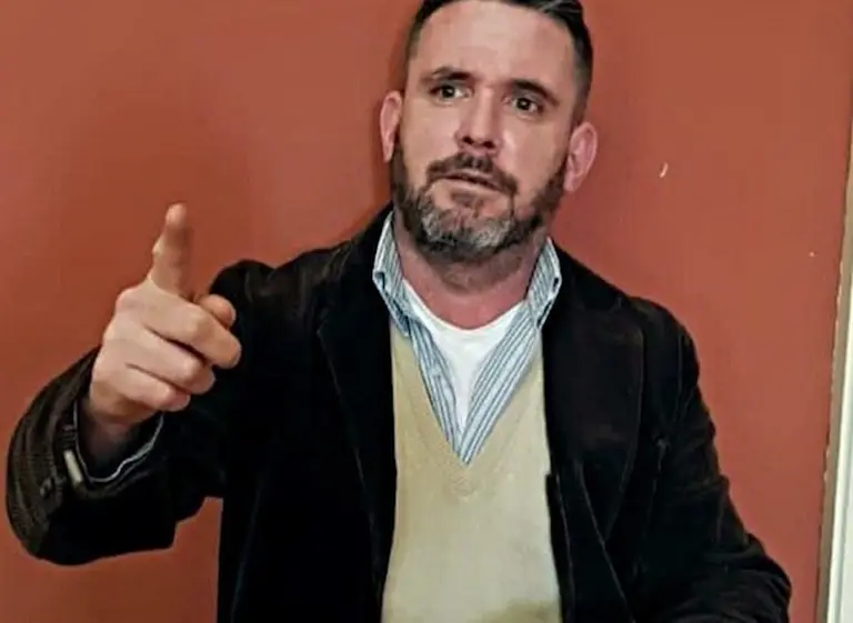 Peligro en la seguridad de la Casa Rosada: un periodista acreditado tení­a pedido de captura y sospechan ví­nculos con espí­as