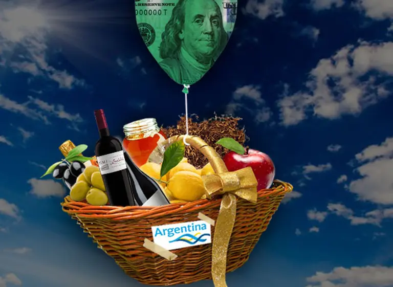 Festejan el shock devaluatorio: arrancan nuevos negocios en vinos, frutas y otras economías regionales