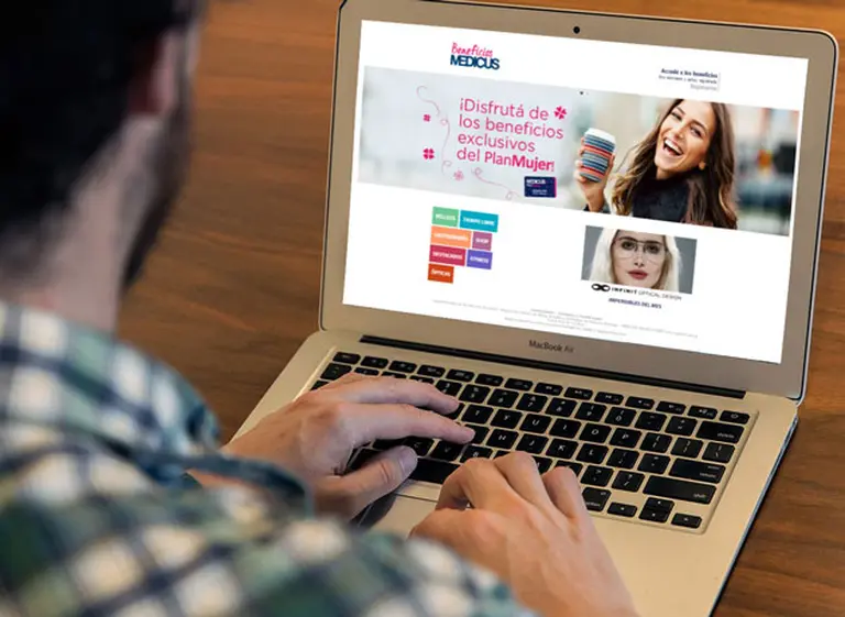 Beneficios Medicus: una plataforma innovadora con rebajas exclusivas para socios