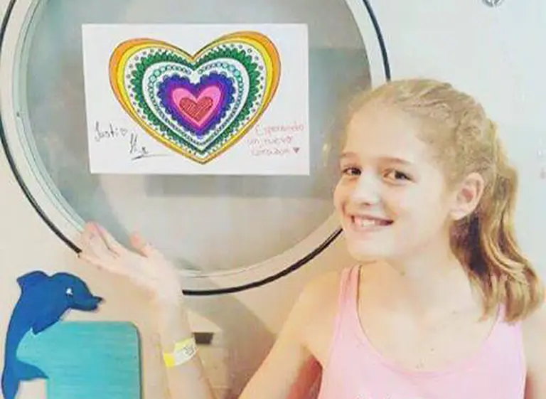 El Gobierno promulgó la "ley Justina" que modifica el régimen de donación de órganos