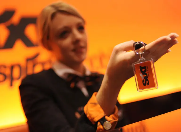 La rentadora de autos Sixt ofrece millas a los pasajeros de Air France y KLM