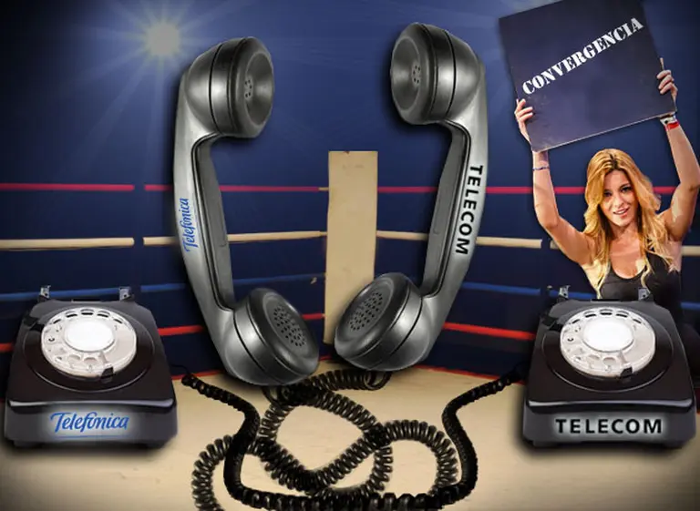 Telecom - Cablevisión: cuál es el reclamo de Telefónica al Gobierno y qué ví­a judicial analiza para frenar la fusión