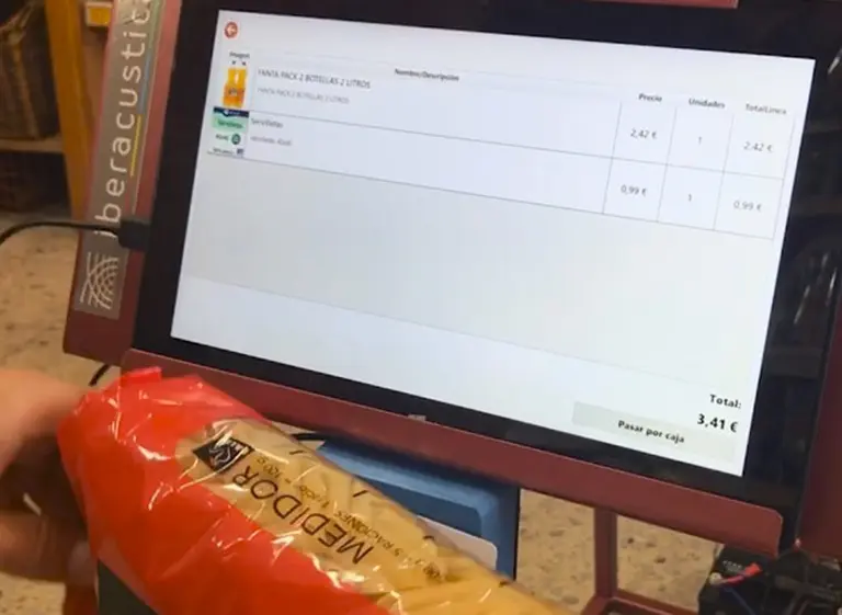 El changuito inteligente que facilitará las compras en supermercados