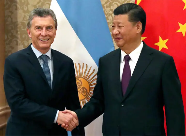 Putin y Xi Jinping ratificaron inversiones en infraestructura en el paí­s
