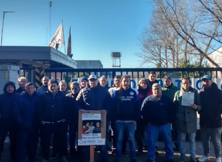Cerró en Moreno la fábrica de plásticos Chemton y dejó 60 empleados en la calle