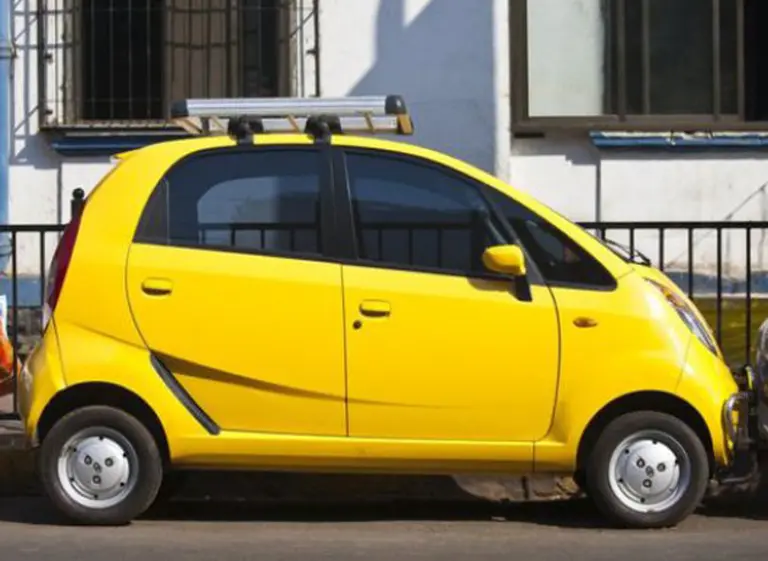 La historia del auto más barato del mundo: qué pasó con el prometedor Tata Nano