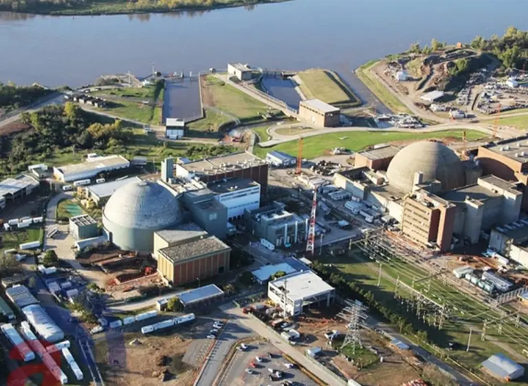 Despiden a 270 trabajadores de Atucha y gremios paran por tiempo indeterminado