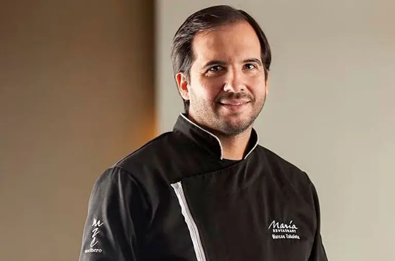 Marcos Zabaleta toma las riendas del restaurante de Bodega Séptima