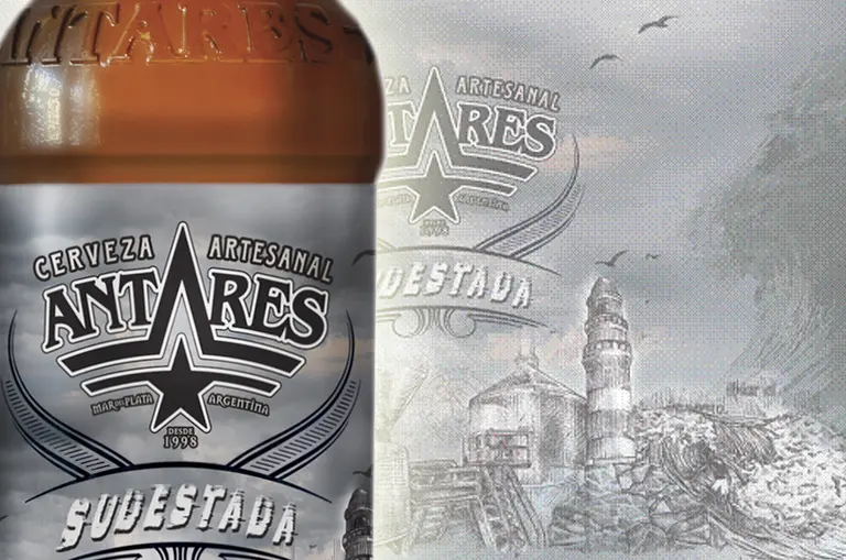 Antares propone hacerle frente al frío con una nueva cerveza: Sudestada