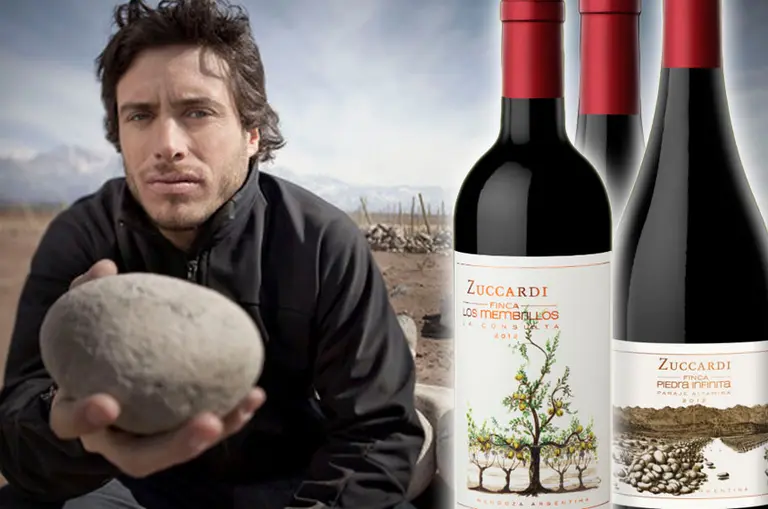 ¿Single vineyard? No: Familia Zuccardi prefiere hablar de “Fincas”