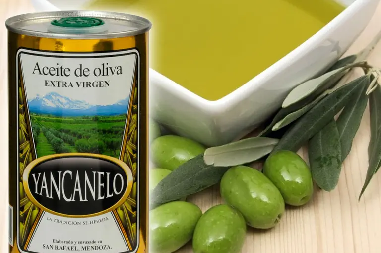 Yancanelo presentó la cosecha 2015 de su aceite de oliva de seis variedades
