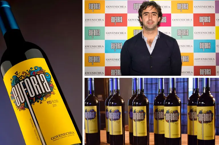 Sebastián Goyenechea revela cómo es liderar el cambio en una bodega centenaria