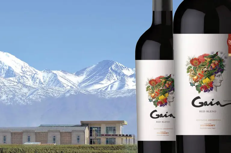 Por qué te recomendamos Gaia, el nuevo blend tinto de Domaine Bousquet