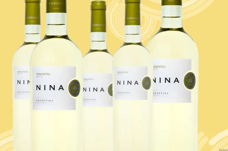Por qué te recomendamos Nina Torrontés, el nuevo vino blanco de La Rioja