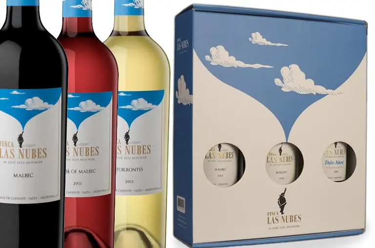 Desde Salta, Finca Las Nubes propone dos trilogías para regalar en estas fiestas